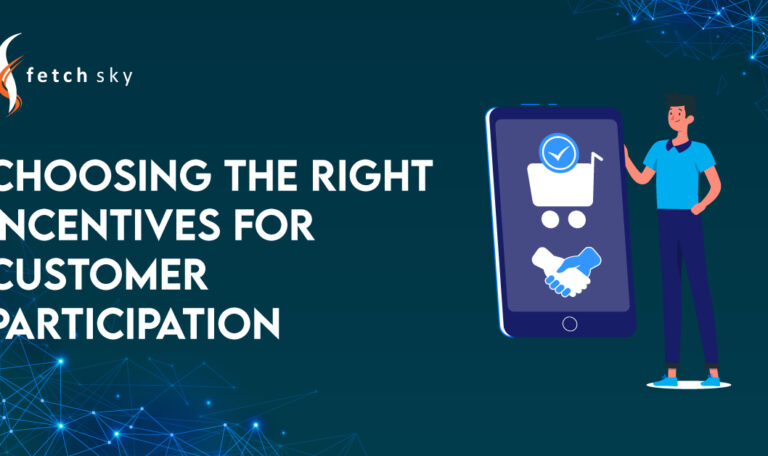 Choosing the Right Incentives for Customer Participation