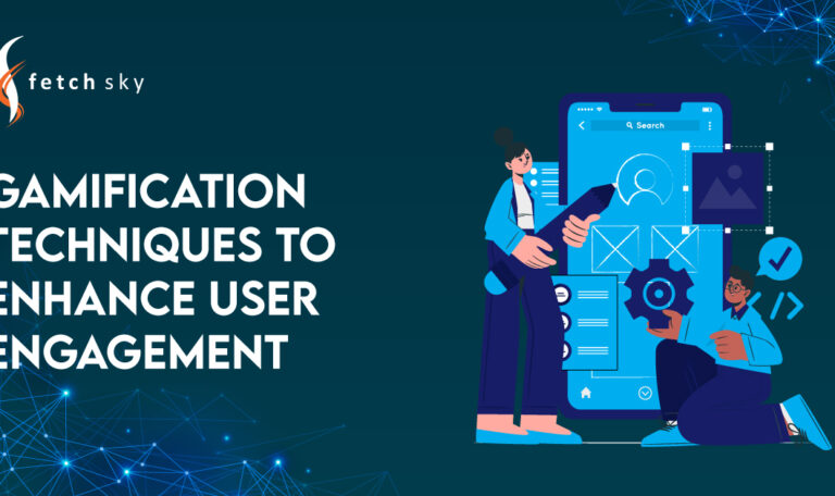 Gamification Techniques to Enhance User Engagement