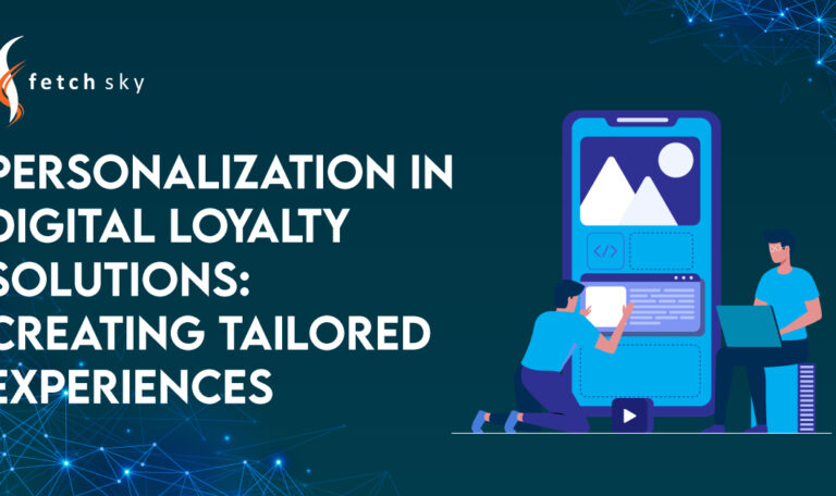 Personalization in Digital Loyalty Solutions