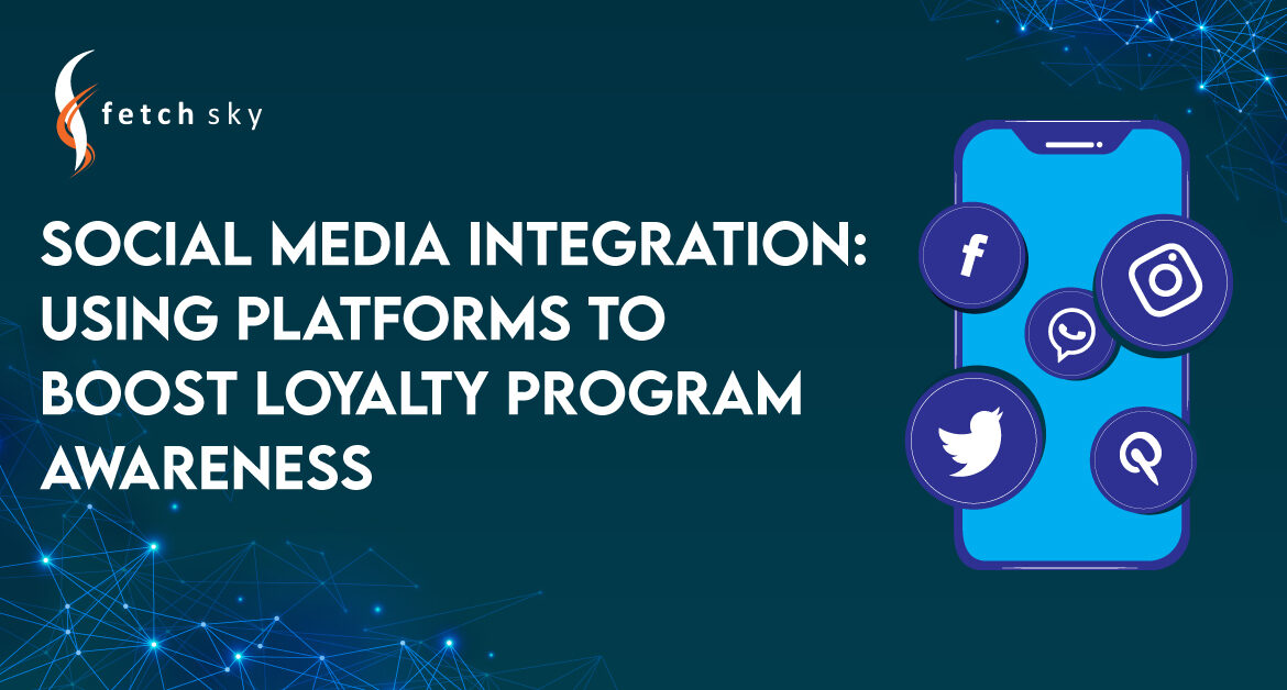 Social Media Integration: Using Platforms for Awareness