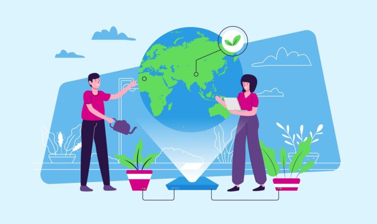 Sustainability and Resilience: Environmentally Responsible Transformation