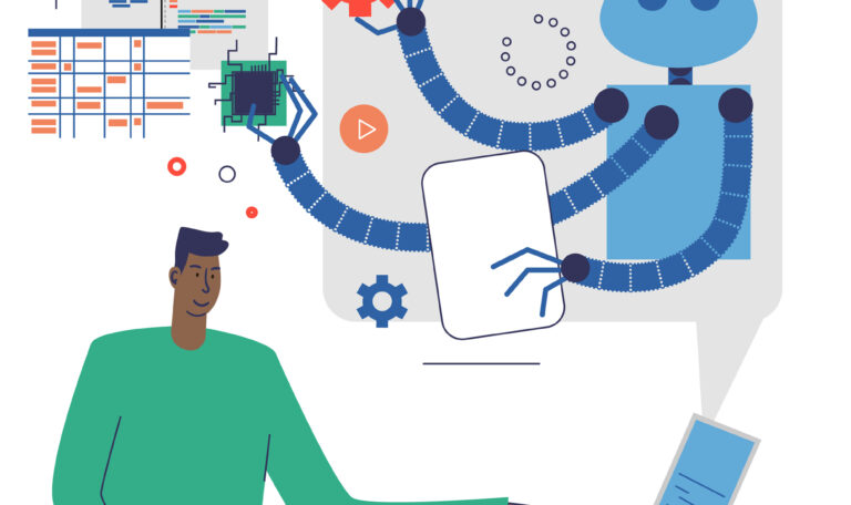 AI-Driven Automation: Harnessing Intelligent Automation