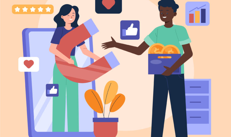Seamless Customer Relationships Through Immediate Interaction