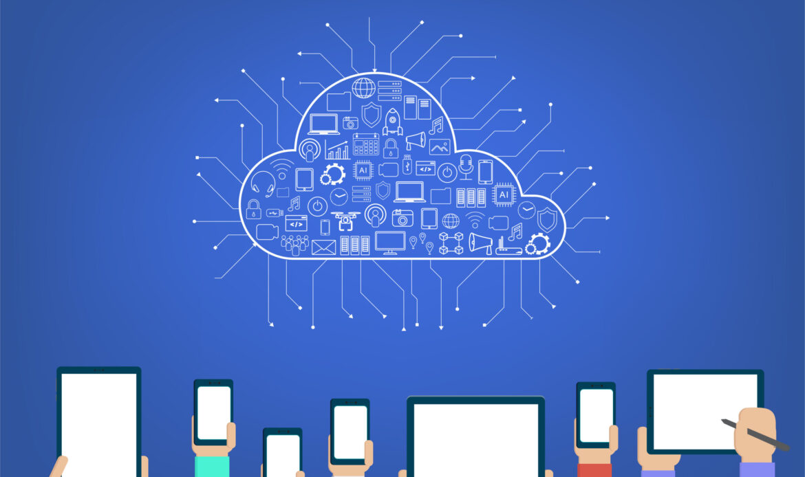 The Role of Cloud Computing in Digital Transformation