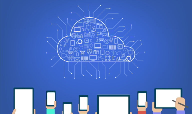 The Role of Cloud Computing in Digital Transformation