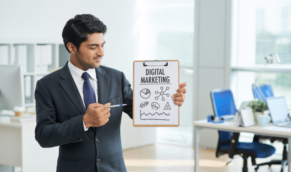 Digital Marketing Strategies: Reaching and Retaining Customers Online
