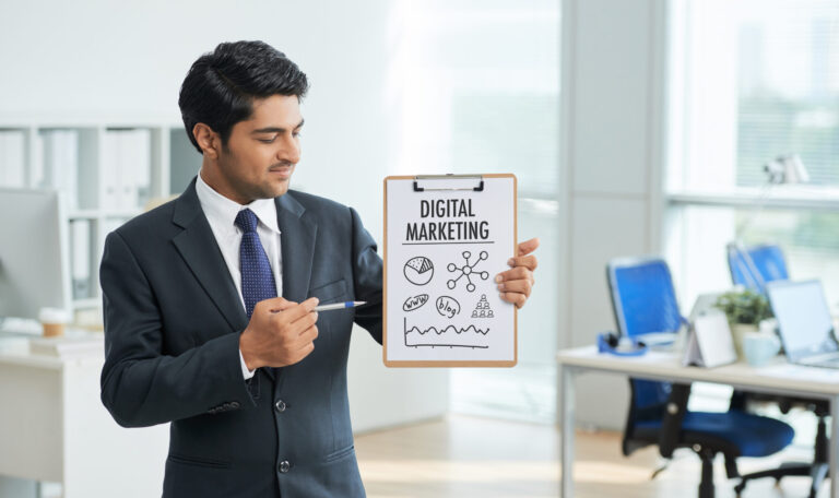Digital Marketing Strategies: Reaching and Retaining Customers Online