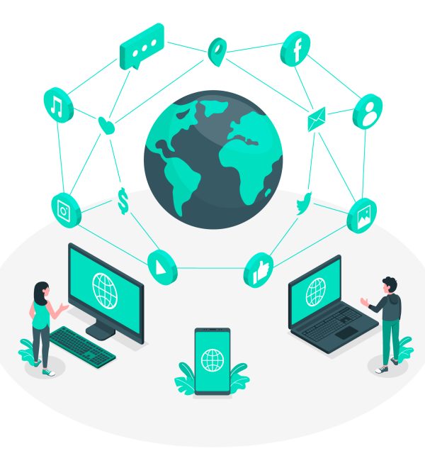 Building a Digital Ecosystem: Integrating Solutions for Seamless Operations