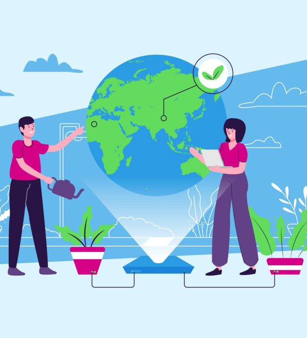 Sustainability and Resilience: Environmentally Responsible Transformation