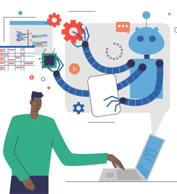 AI-Driven Automation: Harnessing Intelligent Automation