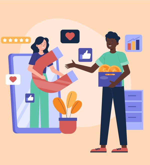 Seamless Customer Relationships Through Immediate Interaction