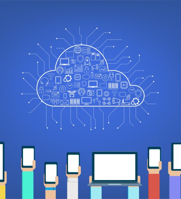 The Role of Cloud Computing in Digital Transformation