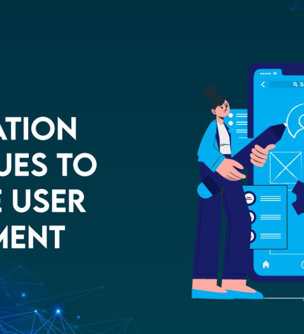 Gamification Techniques to Enhance User Engagement