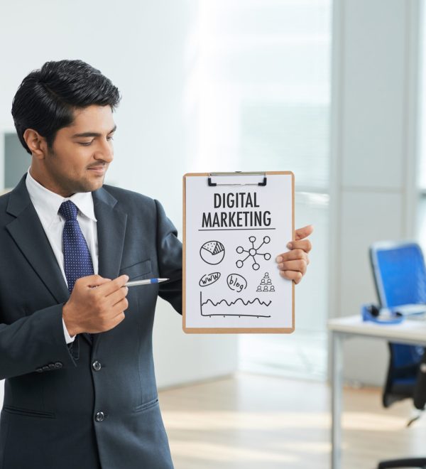 Digital Marketing Strategies: Reaching and Retaining Customers Online